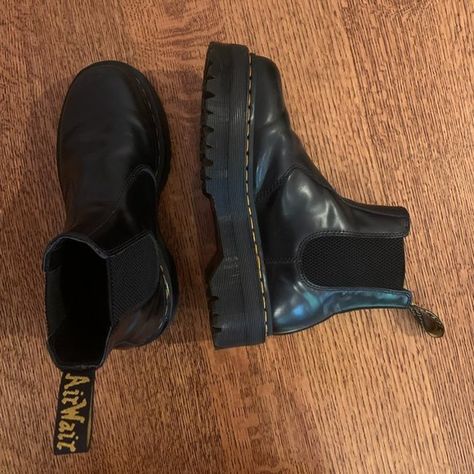 Doc Martin Platform Chelsea Boots Doc Martin Chelsea Boots, Doc Marten Chelsea Boots, Platforms Outfit, Doc Marten Chelsea Boot, Doc Marten Chelsea, Platform Doc Martens, Chelsea Boots Outfit, Doc Martin, Platform Chelsea Boots