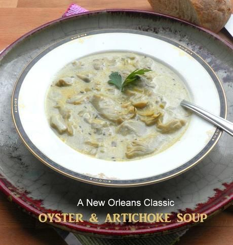 Thanksgiving Soup, Oyster Soup, Oyster Stew, Artichoke Soup, Fish Chowder, Oyster Recipes, South Louisiana, Soups Stews, Soup And Stew