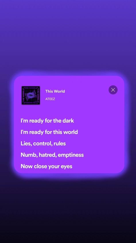 Ateez - this world Spotify lyrics Spotify wallpaper Halazia Ateez Lyrics, Ateez Spotify Lyrics, Ateez Quotes Lyrics, Ateez Song Lyrics, Ateez Lyrics Wallpaper Aesthetic, Ateez Lyrics Wallpaper, Ateez Spotify, Ateez Background, Ateez Lyrics