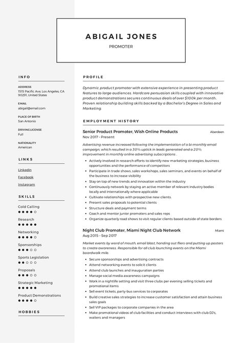 Office Assistant Resume, Retail Resume, Accountant Resume, Resume Pdf, Resume Guide, Free Resume Template Download, Sample Resume Templates, Resume Template Examples, Travel 2024