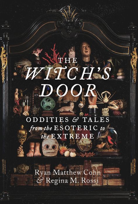 The Witch's Door — The Oddities Flea Market Domino Design, Books 2024, Unread Books, Witch Books, Top Books To Read, Chronicle Books, Miles Davis, Reading Material, Book Nooks