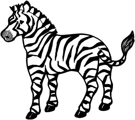 Free Zebra Coloring Pages Zebra Coloring Pages, Zebra Drawing, Zebra Pictures, Zoo Animal Coloring Pages, Preschool Coloring Pages, Printable Animals, Princess Coloring, Easy Coloring Pages, Disney Coloring Pages