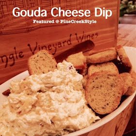 Gouda Recipes, Gouda Cheese Dip, Gouda Dip, Gouda Cheese Recipes, Gouda Recipe, Cocktail Party Food, Cheese Dip Recipes, Cheese Sauce Recipe, Gouda Cheese