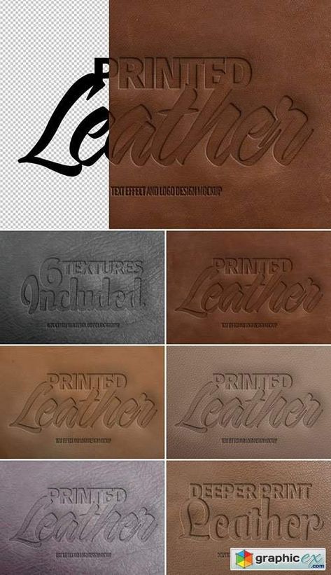 Leather Embossing Design, Wedding Graphic Design, Branding Moodboard, Embossed Text, Texture Words, Computer Design, Graphic Design Style, Photoshop Resources, Metal Embossing