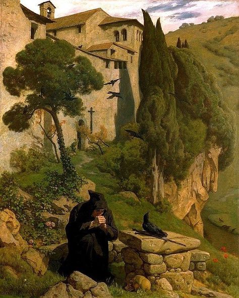 Medieval Aesthetic, Witcher Art, Arte Peculiar, Arte Inspo, Catholic Art, Classical Art, Medieval Art, Old Art, Fantasy Artwork