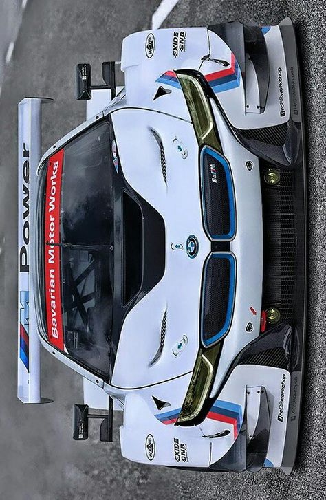 (°!°) BMW i8 DTM Dtm Cars, I8 Bmw, Carros Bmw, Mobil Bmw, Bmw Concept, Motor Mobil, Mobil Drift, Aesthetic Cool, Racing Car Design