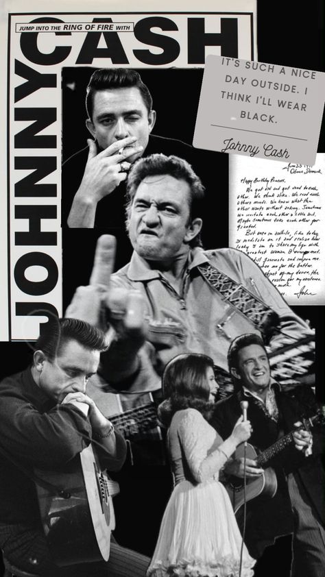 Johnny Cash Aesthetic Wallpaper, Johnny Cash Wallpaper Iphone, Cash Aesthetic Wallpaper, Johnny Cash Aesthetic, Johnny Cash Wallpaper, Cash Quotes, Johnny Cash Art, He Is Alive, Music Poster Design