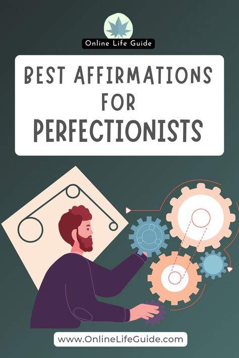 Are you a perfectionist in everything you do? These daily affirmations for perfectionism, or you can say "anti-perfectionism affirmations" will help you overcome this habit of seeking perfection in everything and achieve a lot more without getting stuck in the tiny details. Anti Perfectionism Affirmations, Perfectionism Affirmations, Anti Perfectionism, Life Guide, I Am Worthy, Embrace Life, Perfectionism, Low Self Esteem, Mindfulness Practice