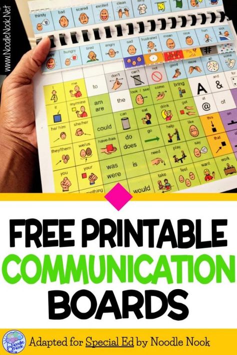 Printable Pecs Cards Free, Pec Board Free Printable, Diy Pecs Board, Pec Cards Free Printable, Communication Book For Adults, Pecs Printables Free Picture Cards, Teachtown Encore, Pecs Communication Printables Free, Pecs Communication Book