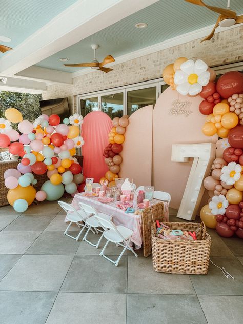 6th Birthday Girl Themes Ideas, Birthday Party 7th Girl, Seven Birthday Party Ideas Girl, 7th Birthday Theme Girl, 7th Birthday Girl Themes, Birthday Party Themes For Girls Age 7, 7th Birthday Theme Girl Party Ideas, 7th Bday Girl Party Ideas, Seven Birthday Theme