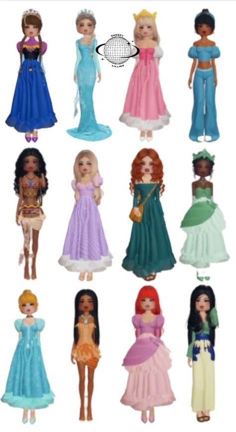 Moana Dress, Stil Emo, Tiana Dress, Fancy Dress Code, Royalty Dress, Vip Dress, Princesa Tiana, Pandora Armband, Ariel Dress