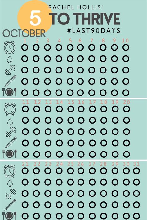 We are in the homestretch - 90 more days and we are in a new year. 2020 was a wild ride no one could have predicted, but it's not over just yet. We believe we can finish this year stronger than we started it. Today on Rise & Grind, we are talking about Rachel Hollis' #last90days challenge, are you in? We outline her challenge with her 5 to Thrive, direct you to a great podcast and share our accountability tracker. Who's ready to end 2020 with a bang? Rachel Hollis Last 90 Days, Start Today Rachel Hollis, Last 90 Days Challenge, 90 Day Challenge Tracker, Accountability Tracker, Five To Thrive, 5 To Thrive, 90 Days Challenge, Last 90 Days