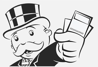 Monopoly Coloring Pages, Monopoly Man Tattoo Design, Monopoly Man Drawing, Monopoly Drawing, Monopoly Man Art, Mr Monopoly Art, Monopoly Man Tattoo, Bank Statement Generator, Chase Bank Statement