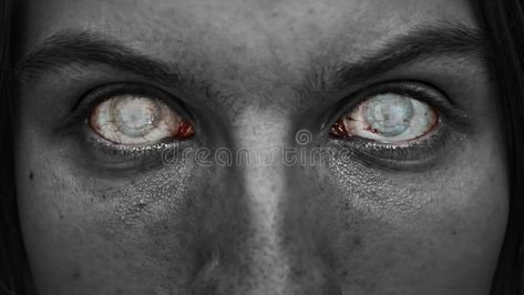 Painting Blinds, Zombie Eyes, Blind Eyes, Forest Illustration, White Eyes, Bring Happiness, Stock Images Free, Blinds, Photo Editing