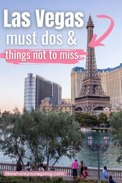 Las Vegas Weekend, Las Vegas Trip Planning, Vegas Trip Planning, Las Vegas Itinerary, Las Vegas Attractions, Vegas Attractions, Vegas Birthday, Vegas Fun, Las Vegas Vacation