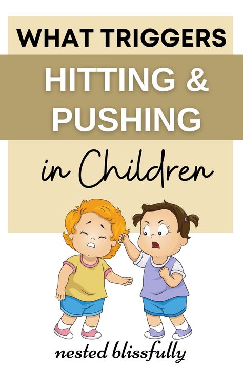 Four Year Old Behavior Parenting Tips, What To Teach My Three Year Old, Hands Are Not For Hitting Activities, Aggressive Toddler, Hitting Toddler, Preschool Behavior, Outreach Ideas, Behavior Interventions, Mommy Tips