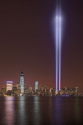 9/11 Tribute in Light 2013 September 11, 2013 (Explored) New York City NYC Ground Zero Nyc, Tribute In Light, World Trade Center Nyc, New York City Vacation, New York Pictures, One World Trade Center, Ground Zero, Art Of Love, My Kind Of Town