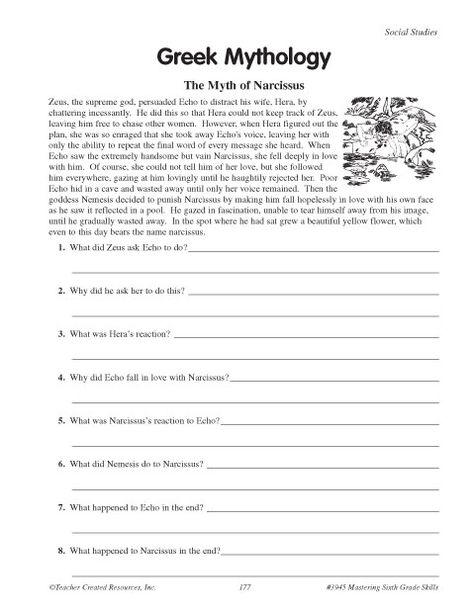 Greek Mythology Worksheets Greek Mythology Worksheets, Precision Teaching, Titans Greek Mythology, Greek Mythology Lessons, English Education, World Mythology, Greek Myth, Greek Alphabet, English Teaching