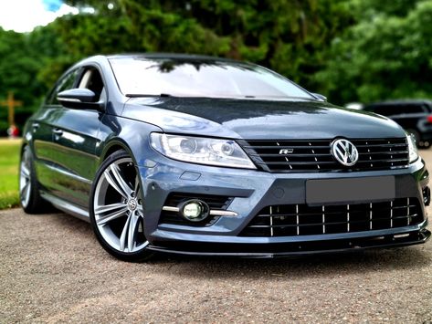 Maxton design, island grey, sebring r19 Vw Cc R Line, Volkswagen Passat Cc, Vw Passat Cc, Vw Cc, Volkswagen Cc, Volkswagen Car, Passat Cc, Sweet Cars, Street Racing