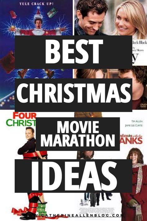 DISCOVER THE TOP 100 CHRISTMAS MOVIES WITH OUR BEST CHRISTMAS MOVIE MARATHON GUIDE! DISCOVER THE TOP 100 CHRISTMAS MOVIES WITH OUR BEST CHRISTMAS MOVIE MARATHON GUIDE!
Nothing is better than cuddling up by the fireplace to watch a Christmas Classic. Immerse yourself in the spirit of the Christmas Holiday with this ... Christmas Movie Marathon Party, Movie Marathon List, Marathon Checklist, Christmas Movie Marathon, Christmas Movie Characters, Christmas Dvd, Classic Christmas Movies, Best Christmas Movies, Fun Indoor Activities