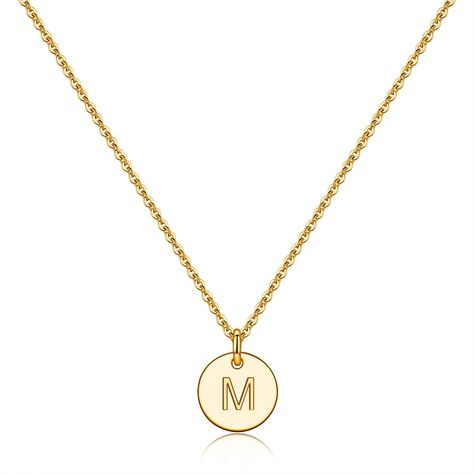 PRICES MAY VARY. Size: 16”+ 2” extension chain, adjustable chain can help you find a comfortable length. Simple and elegant, perfect dainty initial necklaces for women wear. Recommended Age Grading : 6+ Material: 14K gold filled initial pendant necklace, color will last a long time without tarnish. Nickel-free and Lead-free, will not irritate your skin Occasion: Perfect for Party, dating and special occasions. It is simple yet a classic design to perfectly mach any outfit. This Necklace is a sta Pretty Gifts, Gold Initial Necklace, Dainty Initial Necklace, Initial Necklaces, Initial Necklace Gold, Initial Pendant Necklace, Gold Initial, Pretty Gift, Initial Pendant