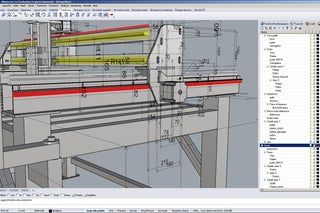 Raptor 5: a Fully Iron CNC DIY : 29 Steps (with Pictures) - Instructables Cnc Router Plans, Cnc Router Projects, Diy Cnc Router, Router Projects, Cnc Router Machine, Induction Heating, Electronic Schematics, 3d Cnc, Diy Cnc