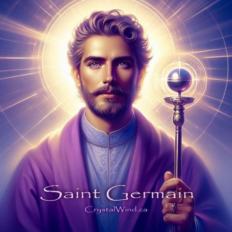 Saint Germain: Navigating the Ascension Process Feldenkrais Method, Candle Color Meanings, Alexander Technique, Spirit Messages, Violet Flame, Archangel Metatron, Energy Therapy, Celtic Astrology, Emotional Freedom Technique