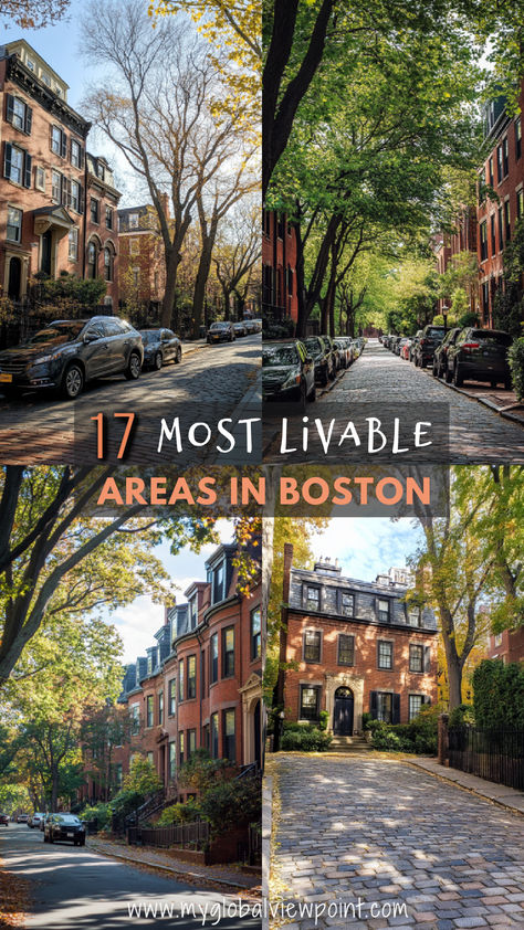 Places to live in Boston and the suburbs South Boston Southie, Boston South End, Boston Massachusetts Aesthetic, Boston Living, Massachusetts Aesthetic, Beacon Hill Boston, Boston Neighborhoods, Moving To Boston, Boston City