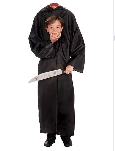 Headless Man Costume, Headless Horseman Costume, Headless Man, Scary Kids, Teenage Guys, 31 October, Kids Costumes Boys