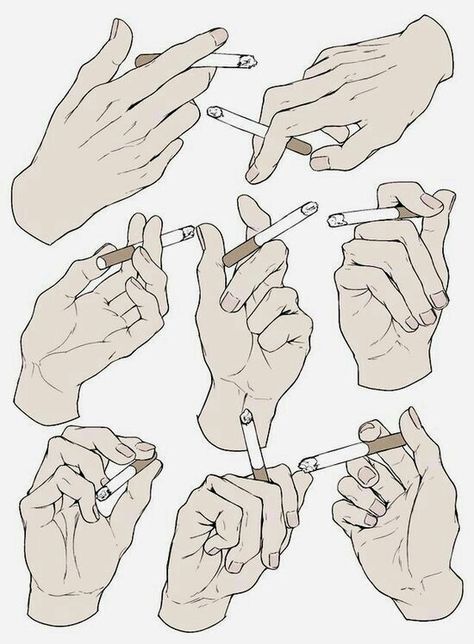 Drawing Hands, Siluete Umane, Hand Drawing Reference, Gambar Figur, Anime Drawings Tutorials, Anatomy Art, Art Poses, Drawing Tutorials, Art Tutorials Drawing