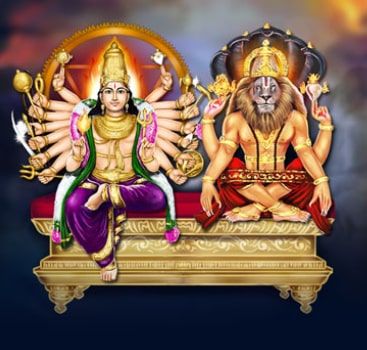 Navratri Puja, Chaitra Navratri, Durga Images, Lord Shiva Family, Lord Ganesha Paintings, Devotional Songs, Happy Navratri, Vedic Astrology, Durga Maa