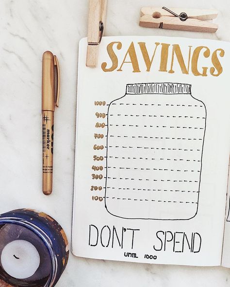 21 Borderline Genius Bullet Journal Spreads For Tracking Your Finances Bullet Journal Savings, Bullet Journal Budget, Border Line, Bullet Journal Tracker, Bullet Journal Mood, Bullet Journal Notebook, Bullet Journal School, Diary Ideas, Budget Tracker