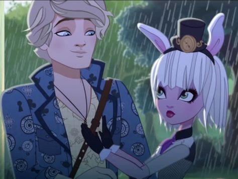 Bunny and Alistair Christmas Kitten, Ever After High, Cartoon Pics, Halloween Disfraces, Winx Club, Animation Series, Happily Ever After, Once Upon A Time, Monster High