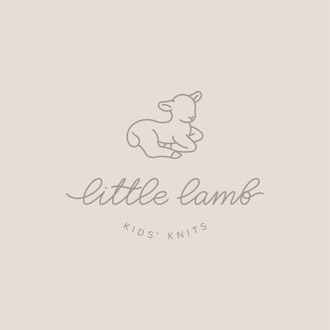 Dainty Lamb Tattoo, Lamb Fine Line Tattoo, Lamb Chop Tattoo, Simple Lamb Drawing, Lamb Logo Design, Lamb Outline Tattoo, Sheep Logo Design Ideas, Small Lamb Tattoo, Sheep Line Art