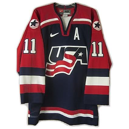 usa hockey | ... : Top 10 USA Hockey Jerseys of All Time | The United States of Hockey Hockey Shirt Outfit, Hockey Outfits, Hockey Sweater, Jersey Day, Usa Hockey, Hockey Clothes, Sports Jersey Design, Hockey Shirts, Streetwear Men Outfits