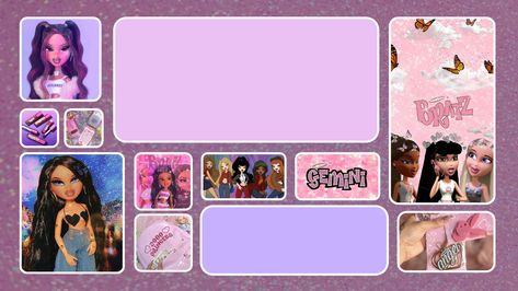 Bratz Desktop Wallpaper Aesthetic, Desktop Wallpaper Hd 1080p Aesthetic Y2k, Bratz Computer Wallpaper, Bratz Pc Wallpaper, Bratz Aesthetic Wallpaper Laptop, Bratz Macbook Wallpaper, Y2k Desktop Background, Bratz Desktop Wallpaper, Bratz Laptop Wallpaper