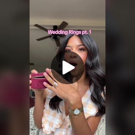 TikTok · Yolanda Diaz Yolanda Diaz Wedding Ring, Yolanda Diaz, Wedding Dreams, My Wedding, Future Wedding, Our Wedding, Twitter Image, Dream Wedding, Wedding Rings