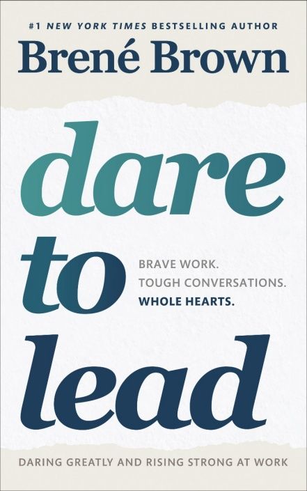 Brene Brown Books, Dare To Lead, The Gift Of Imperfection, Jedi Training, Rising Strong, Brené Brown, Tough Conversations, Daring Greatly, Leadership Books