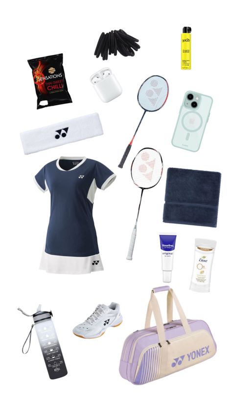 #badminton Badminton Outfit, Retro Gadgets, Sports Aesthetic, Tennis Fashion, Model Poses Photography, Cute Fits, Model Poses, Badminton, Sport Outfits