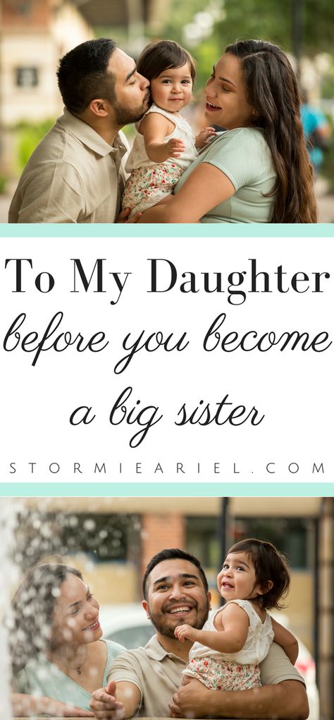 A letter to my firstborn before we welcome baby number two | Preparing for a second baby | Motherhood | Pregnancy | Open Letter to my daughter A Letter To My First Born My Daughter, Letter To First Born Daughters, A Letter To My First Born, Letter To My First Born Daughter, Preparing For Baby Number 2, Second Baby Quotes, To My Second Born, 2nd Baby Announcement With Toddler, Baby Birthday Announcement