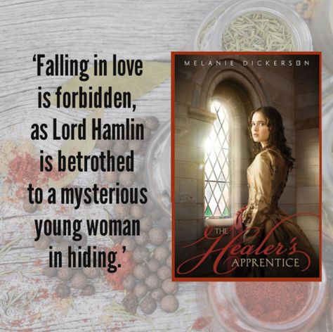 Book Review – The Healer’s Apprentice by Melanie Dickerson – Lou Allen – Christian Faith and Fiction Melanie Dickerson, Christian Historical Fiction, Fairy Tale Romance, The Healer, Traditional Stories, Christian Fiction, Romance Series, Historical Novels, Fantasy Novels