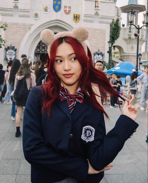 Marquise Dream Academy Dream Academy, Lotte World, Kpop Girls, Girl Group, On Instagram, Instagram