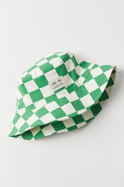 Bucket Hat Colorful, Retro Bucket Hat, Bucket Hat Checkered, Bucket Hat Ideas, Bucket Hat Outfits, Checkered Bucket Hat, Bucket Hats For Men, Cool Bucket Hats, Cute Bucket Hats