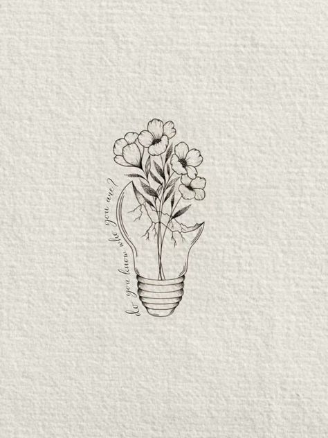 Lightbulb With Flowers Inside Tattoo, All Lights Turned Off Tattoo, Noah Kahan Tattoo Ideas, Noah Kahan Tattoo, Grandma Tattoo, Lightbulb Tattoo, Snow Tattoo, Song Tattoos, Tattoo Time