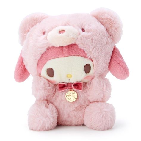 My Melody Plush, Melody Plush, My Melody, Stuffed Animal, Japan, Best Deals, Pink