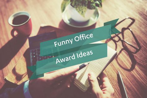 Handing out personalized, humorous award to employees is a fun way to show appreciation. Check out 15 funny office award ideas to get you started. Real Estate Awards Ideas, Office Awards Humor, Dundie Awards Ideas, Work Awards Funny, Dundee Awards Ideas, Funny Employee Awards Hilarious, Funny Awards For Employees Humor, Fun Awards For Employees, Funny Office Awards