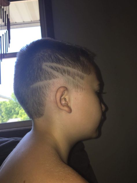 Boys Haircuts With Designs, Boys Haircut, How To Lighten Hair, Boys Haircuts, Hair Cuts, Hair, Design