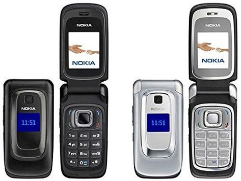 Nokia 6085 GSM AT&T Quadband Mobile Flip Phone Nokia Flip Phone, Flip Cell Phones, Nokia Phone, Mobile Phone Price, Nokia 3, Feature Phone, Flip Phone, Flip Phones, Cellular Phone