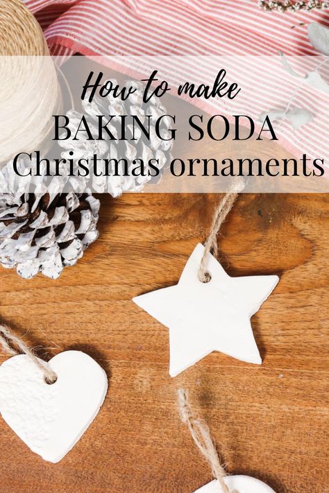 Dough For Christmas Ornaments, Corn Starch Ornament Recipe, Gf Salt Dough Ornaments, Baked Dough Ornaments, Ornament Dough Recipe Corn Starch, Diy Salt Dough Ornaments Recipes, Christmas Ornaments Made From Flour, Diy Dough Ornaments Recipes, Better Than Salt Dough Ornaments