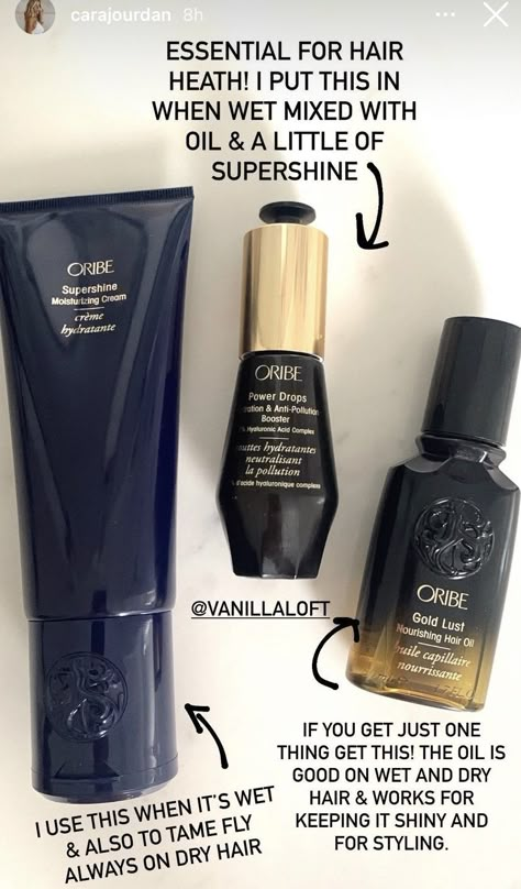 Oribe Hair, Oribe Hair Products, Skincare Kit, Hair Illustration, Natural Hair Care Tips, Diy Body Care, Hair Advice, Skin Therapy, Hair Essentials